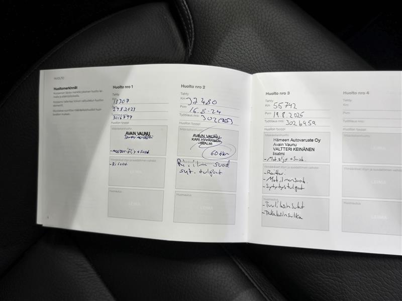 Volvo XC60 vaihtoauto