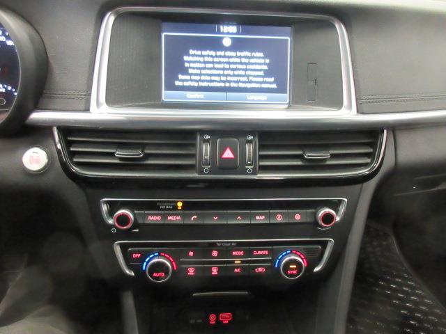 Kia Optima vaihtoauto