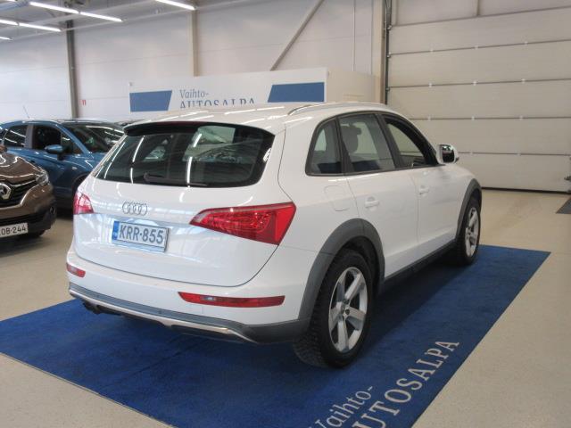 Audi Q5 vaihtoauto