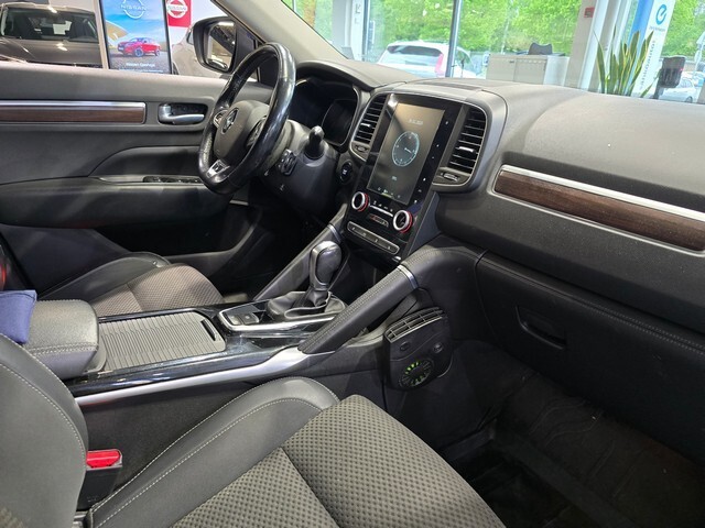 Renault Koleos vaihtoauto