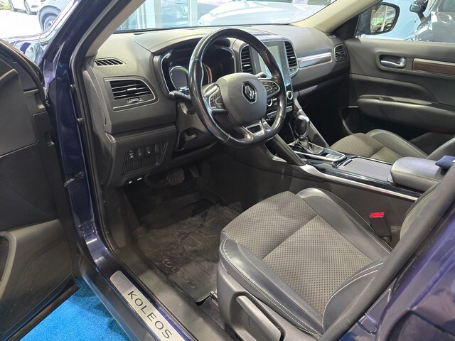 Renault Koleos vaihtoauto