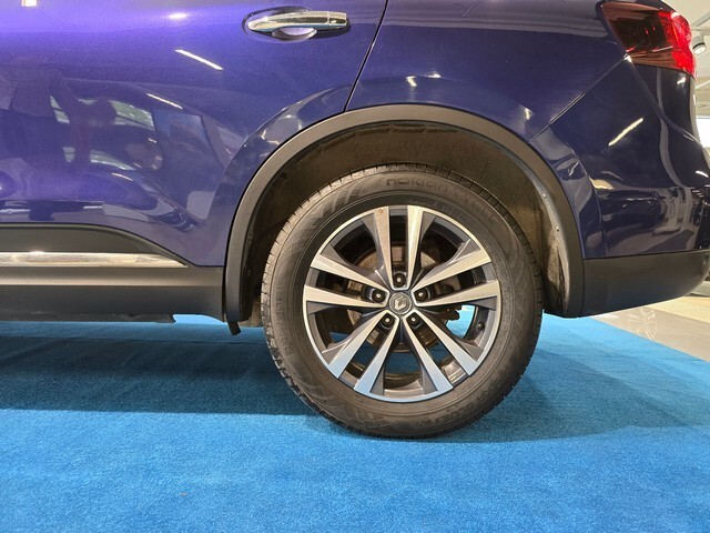 Renault Koleos vaihtoauto