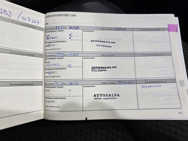 Renault Koleos vaihtoauto