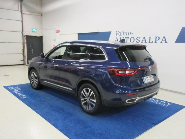 Renault Koleos vaihtoauto