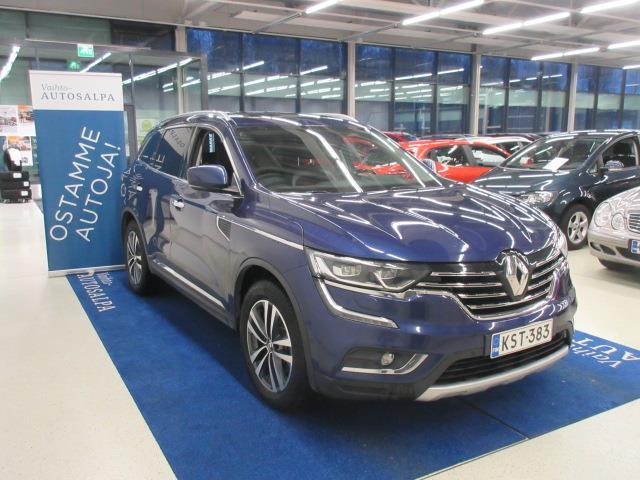 Renault Koleos vaihtoauto