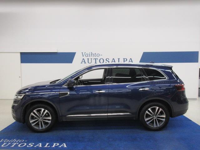 Renault Koleos vaihtoauto