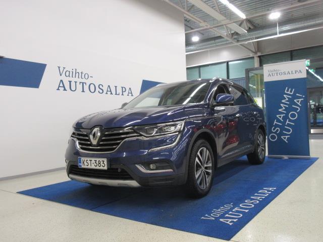 Renault Koleos vaihtoauto