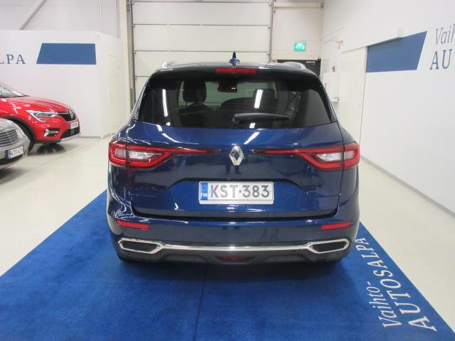 Renault Koleos vaihtoauto