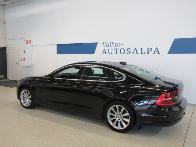 Volvo S90 vaihtoauto
