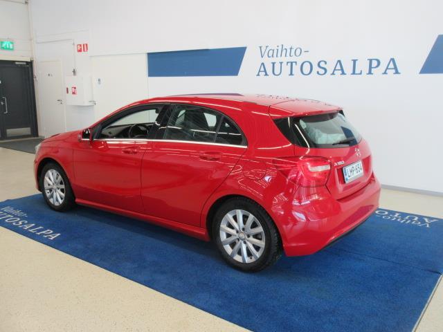 Mercedes-Benz A vaihtoauto