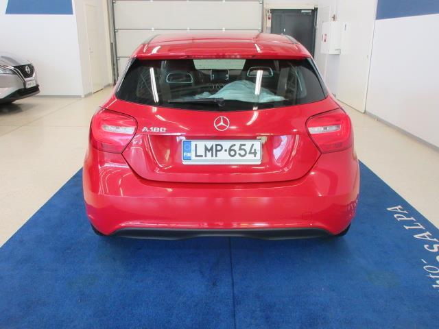 Mercedes-Benz A vaihtoauto