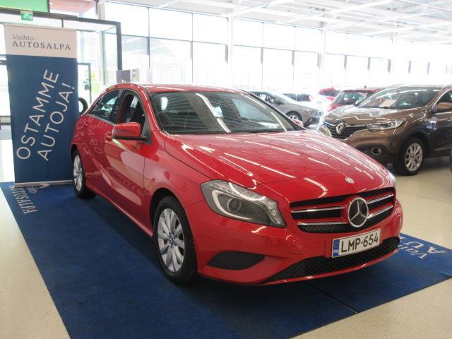Mercedes-Benz A vaihtoauto