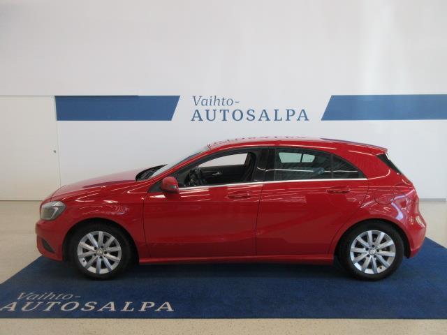 Mercedes-Benz A vaihtoauto