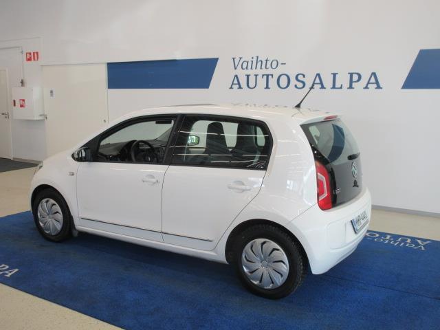 Volkswagen up! vaihtoauto