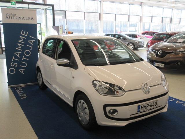 Volkswagen up! vaihtoauto
