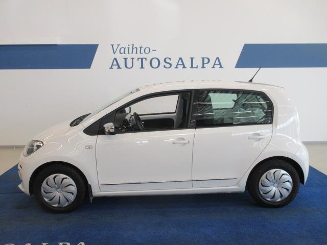 Volkswagen up! vaihtoauto