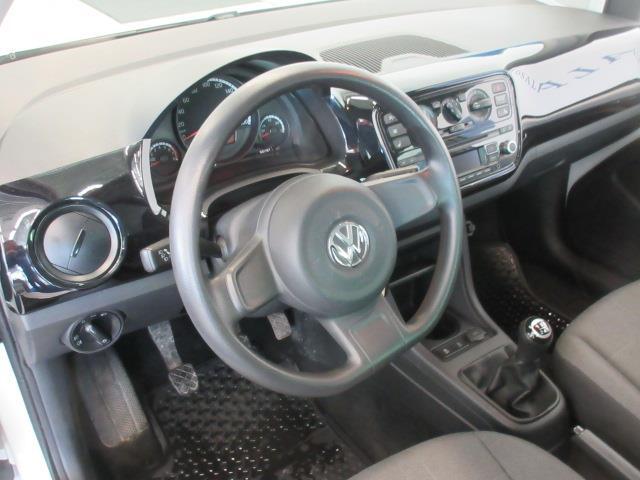 Volkswagen up! vaihtoauto