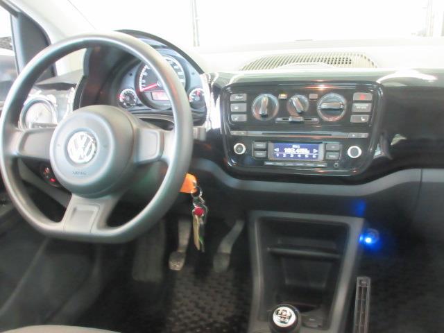 Volkswagen up! vaihtoauto