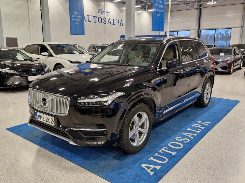 Volvo XC90 vaihtoauto