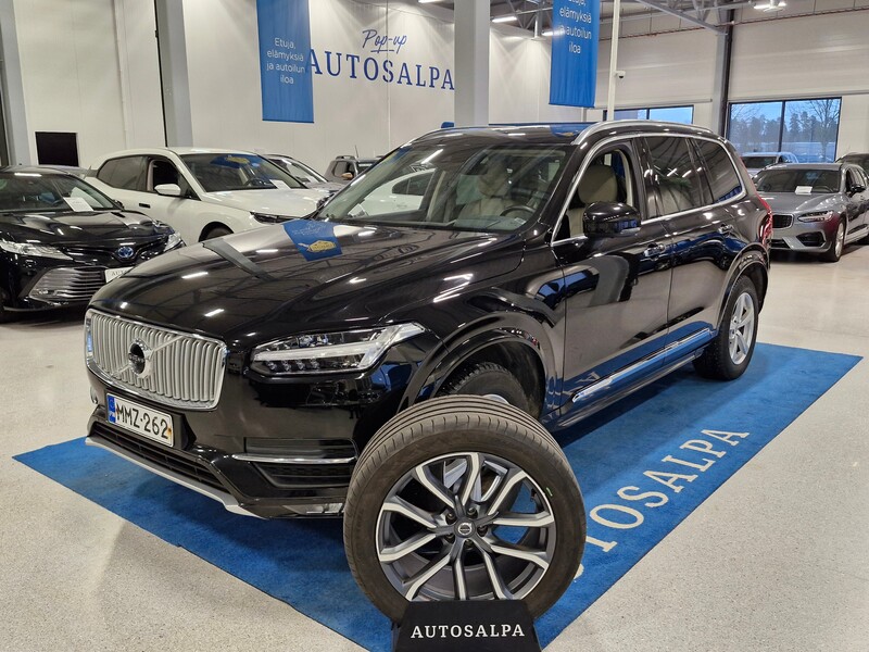 Volvo XC90 vaihtoauto