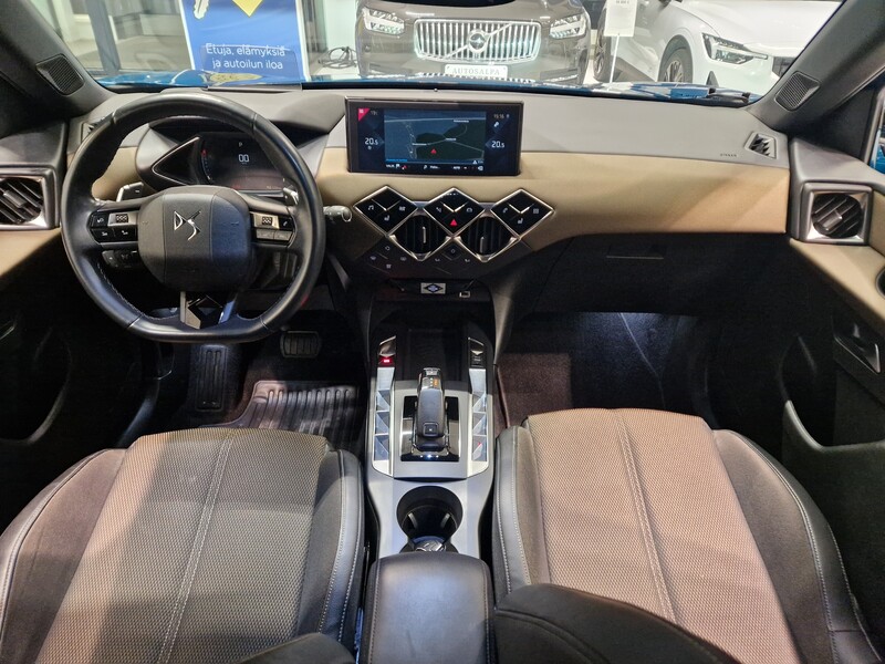 DS 3 Crossback vaihtoauto