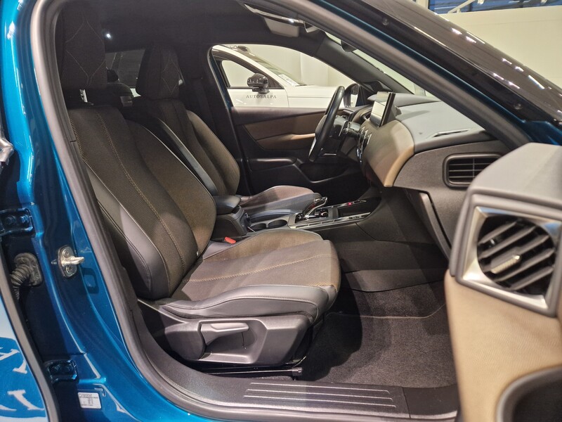 DS 3 Crossback vaihtoauto