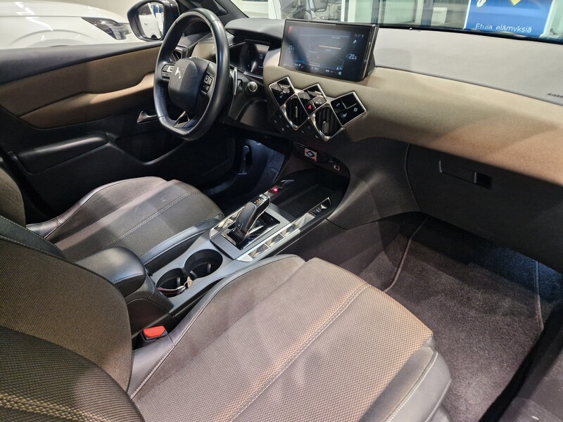 DS 3 Crossback vaihtoauto