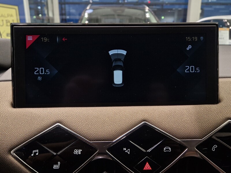 DS 3 Crossback vaihtoauto