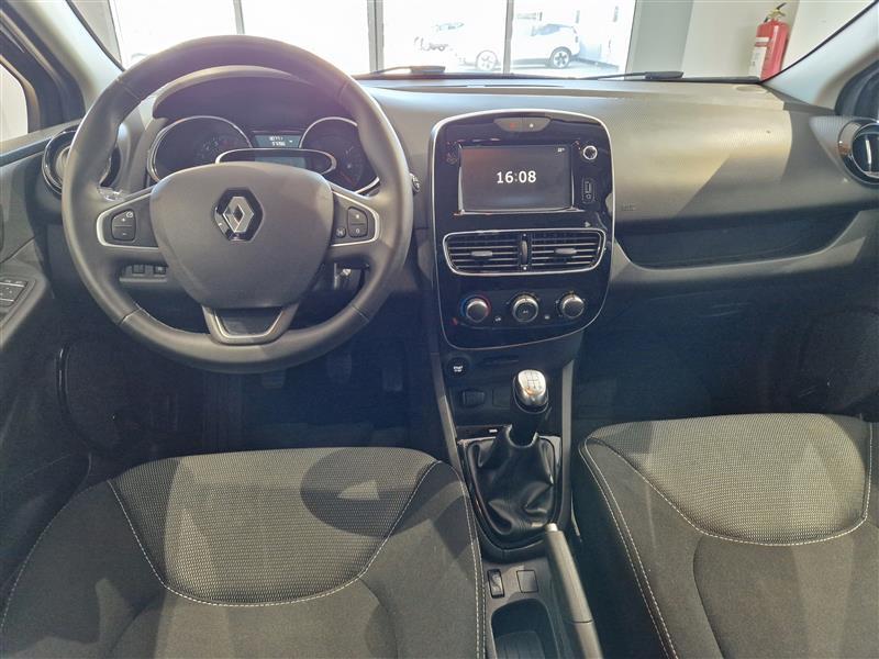 Renault Clio vaihtoauto