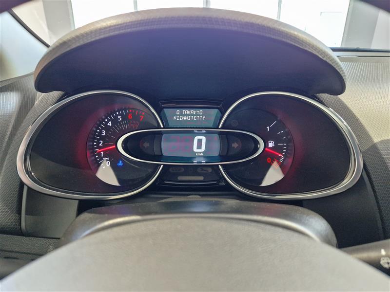 Renault Clio vaihtoauto