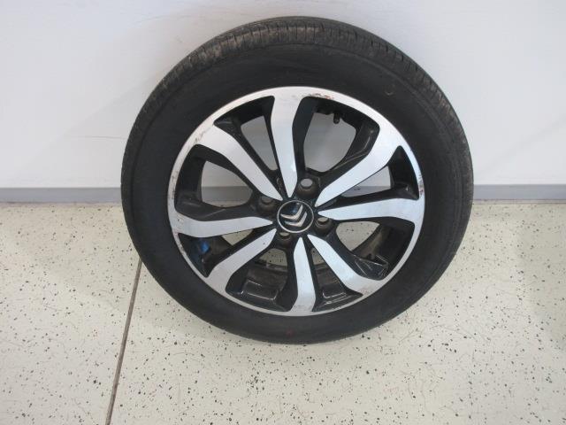 Citroën C1 vaihtoauto