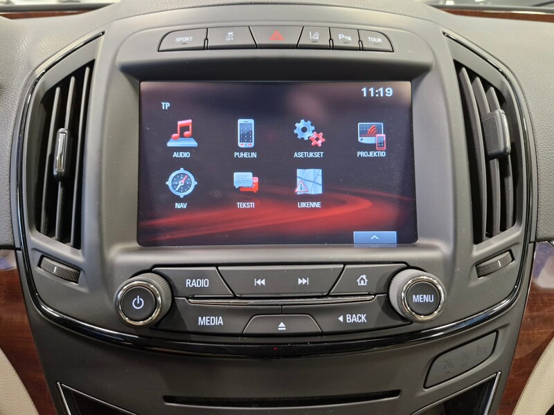 Opel Insignia vaihtoauto