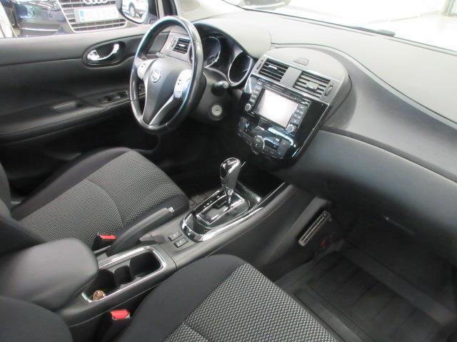 Nissan Pulsar vaihtoauto