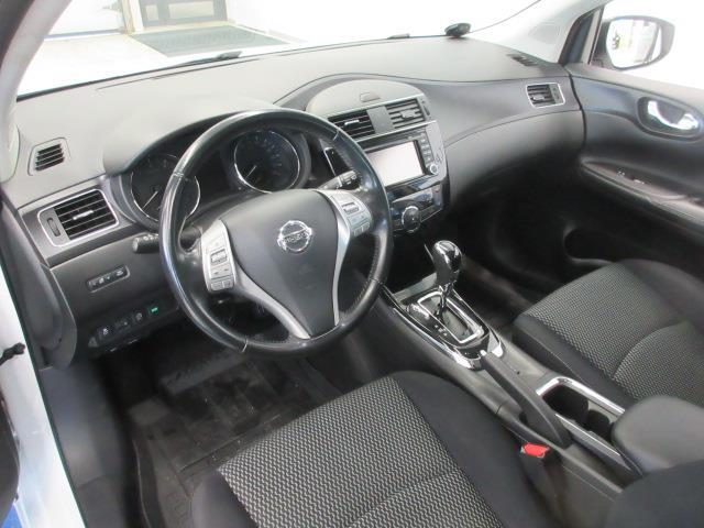 Nissan Pulsar vaihtoauto