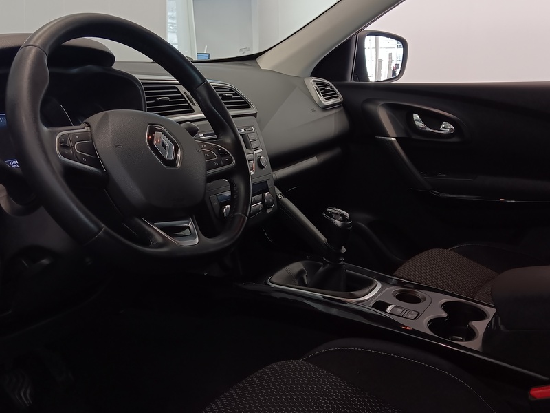 Renault Kadjar vaihtoauto