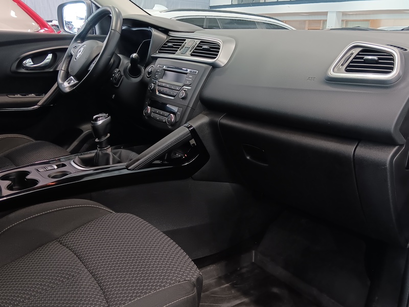 Renault Kadjar vaihtoauto