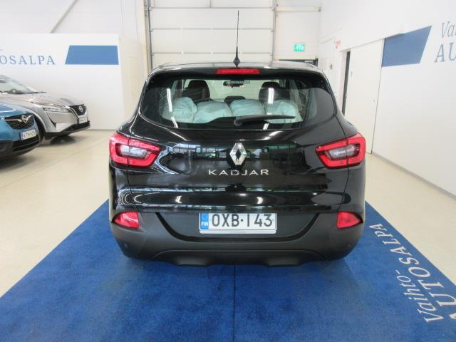 Renault Kadjar vaihtoauto