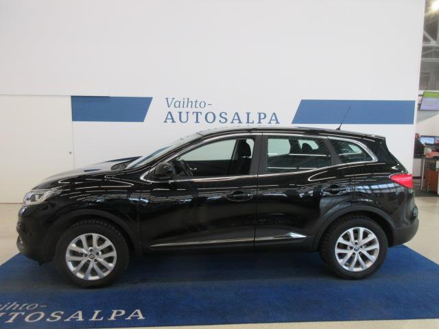 Renault Kadjar vaihtoauto