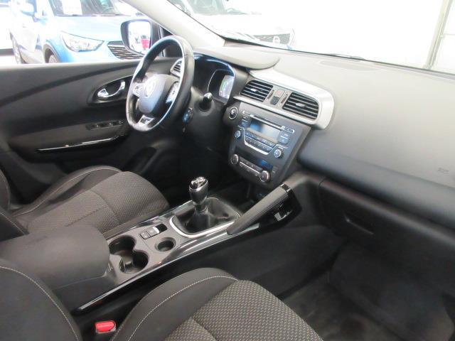 Renault Kadjar vaihtoauto