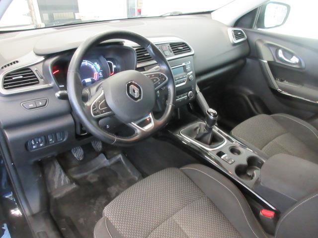 Renault Kadjar vaihtoauto