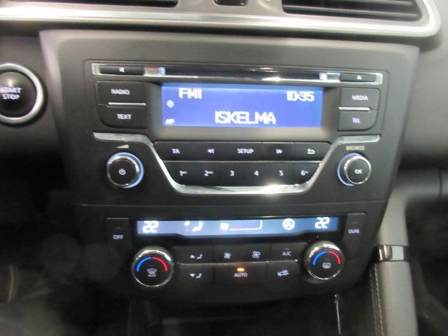 Renault Kadjar vaihtoauto