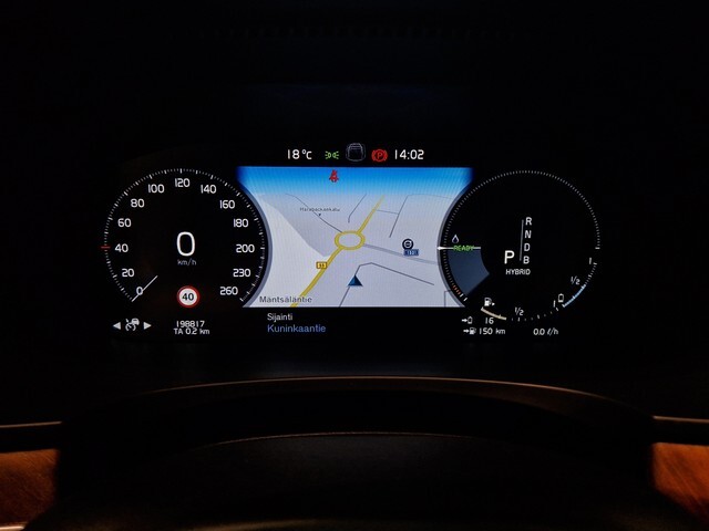 Volvo S90 vaihtoauto