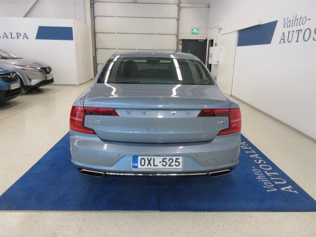 Volvo S90 vaihtoauto