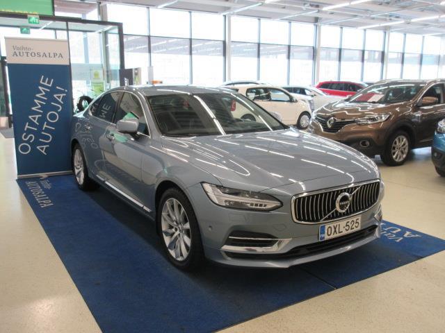 Volvo S90 vaihtoauto