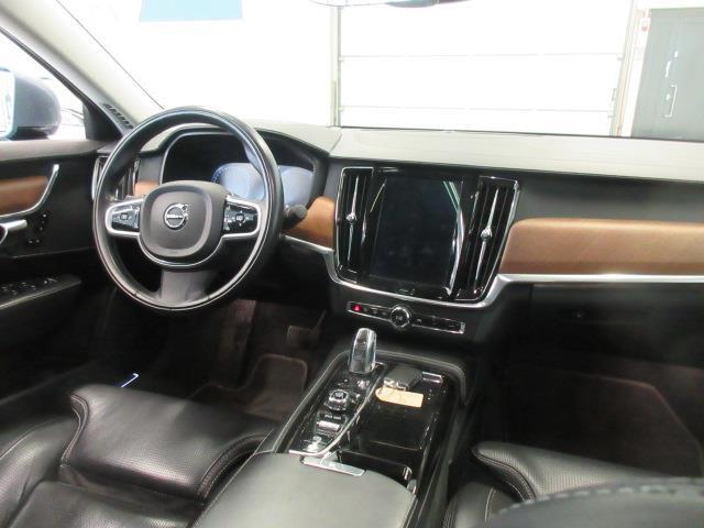 Volvo S90 vaihtoauto