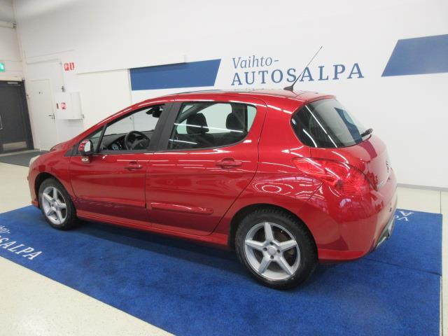 Peugeot 308 vaihtoauto