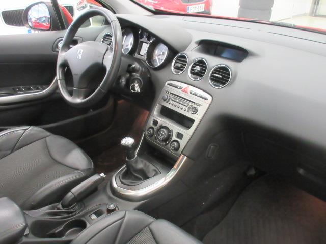 Peugeot 308 vaihtoauto