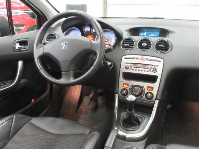 Peugeot 308 vaihtoauto