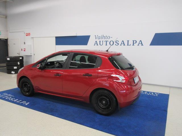 Peugeot 208 vaihtoauto