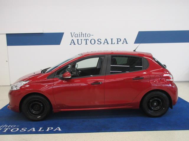 Peugeot 208 vaihtoauto